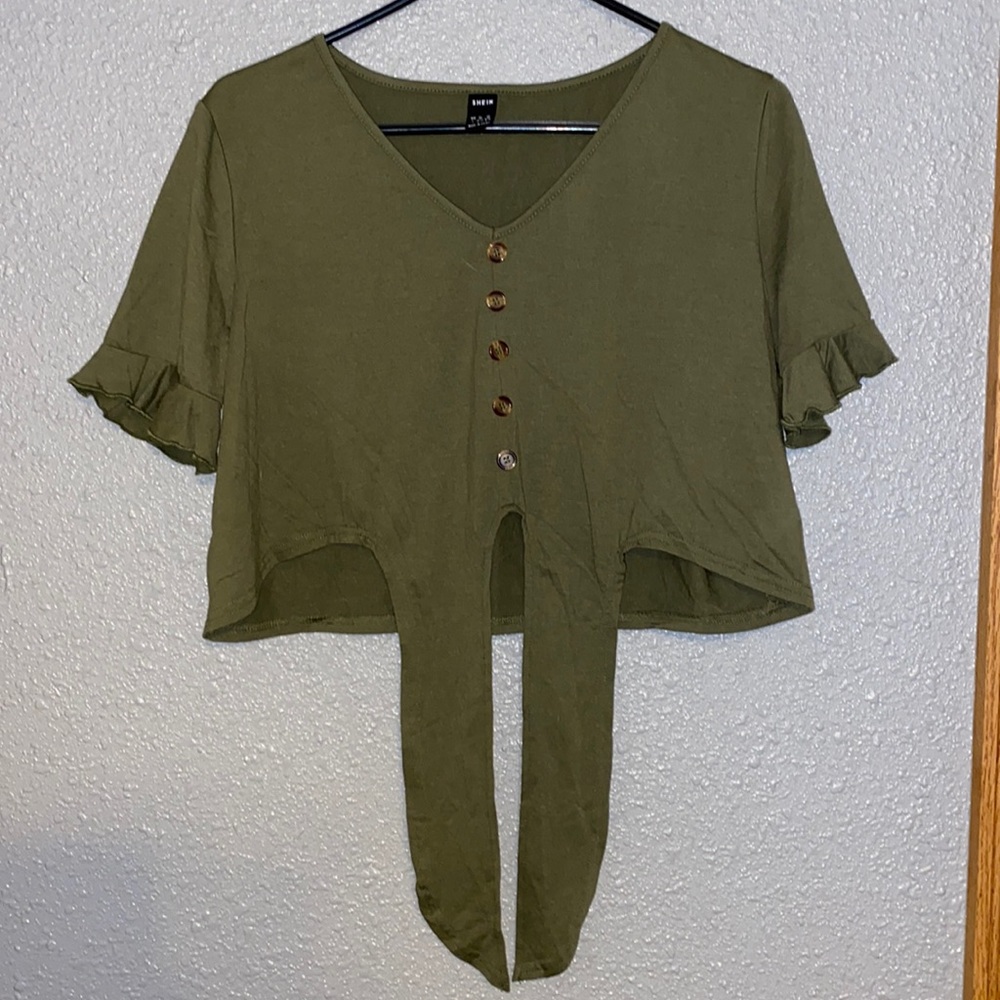 Never worn.